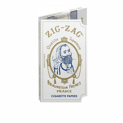 Zig Zag 1-1/4 Papers Carton 1PK-32CT