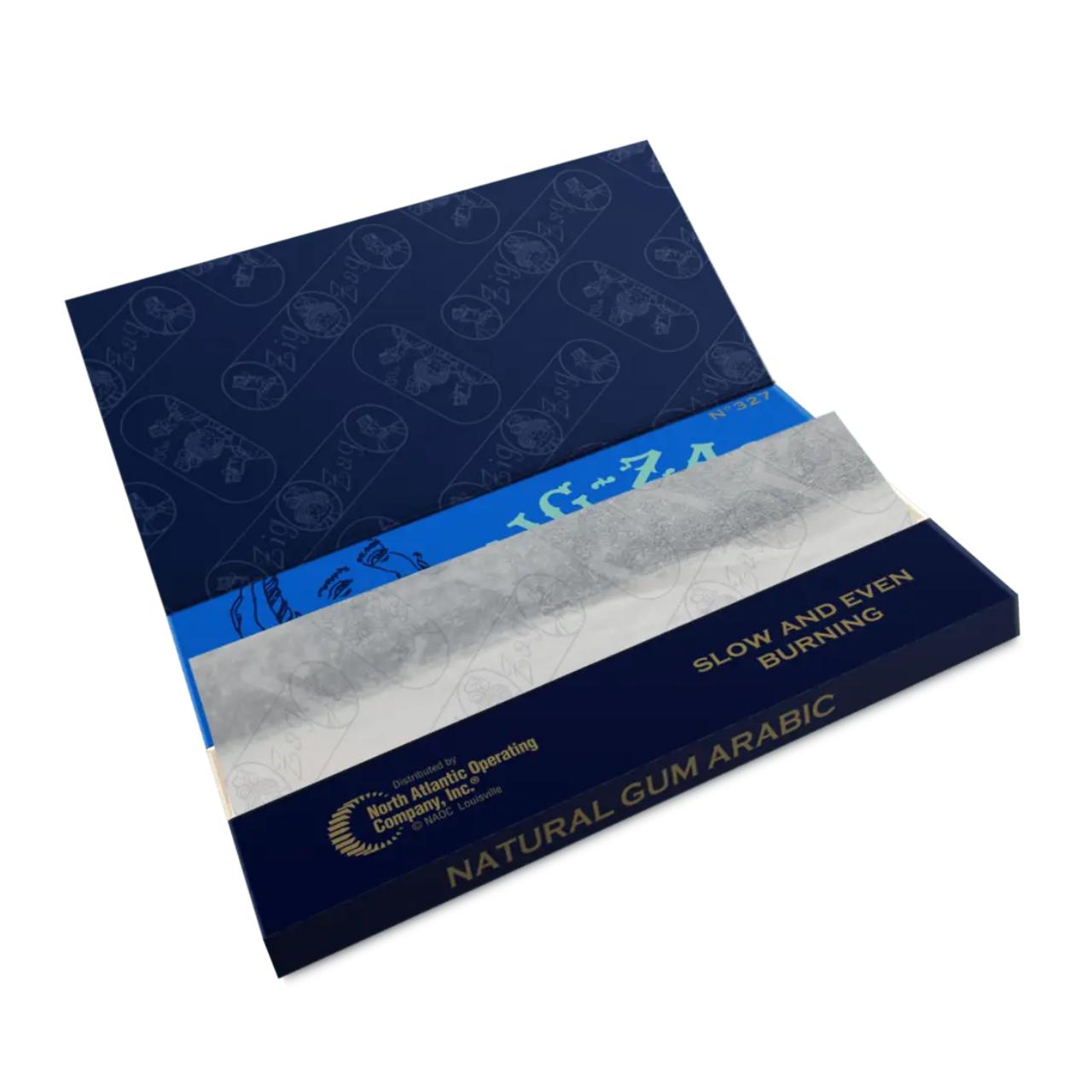 Zig Zag Filters 1-1/2 Books 1PK-32CT Ultra Thin