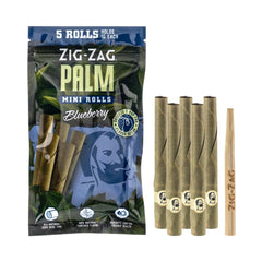 Zig Zag Palm Mini Rolls 1PK-5CT