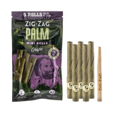 Zig Zag Palm Mini Rolls 1PK-5CT