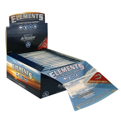Elements Artesano King Size Papers/Tips 1PK-32CT