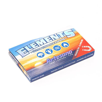 Elements Artesano King Size Papers/Tips 1PK-32CT