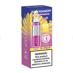 Smogger Switch Pro Pre-filled Replacement Pod (40000 Puffs)