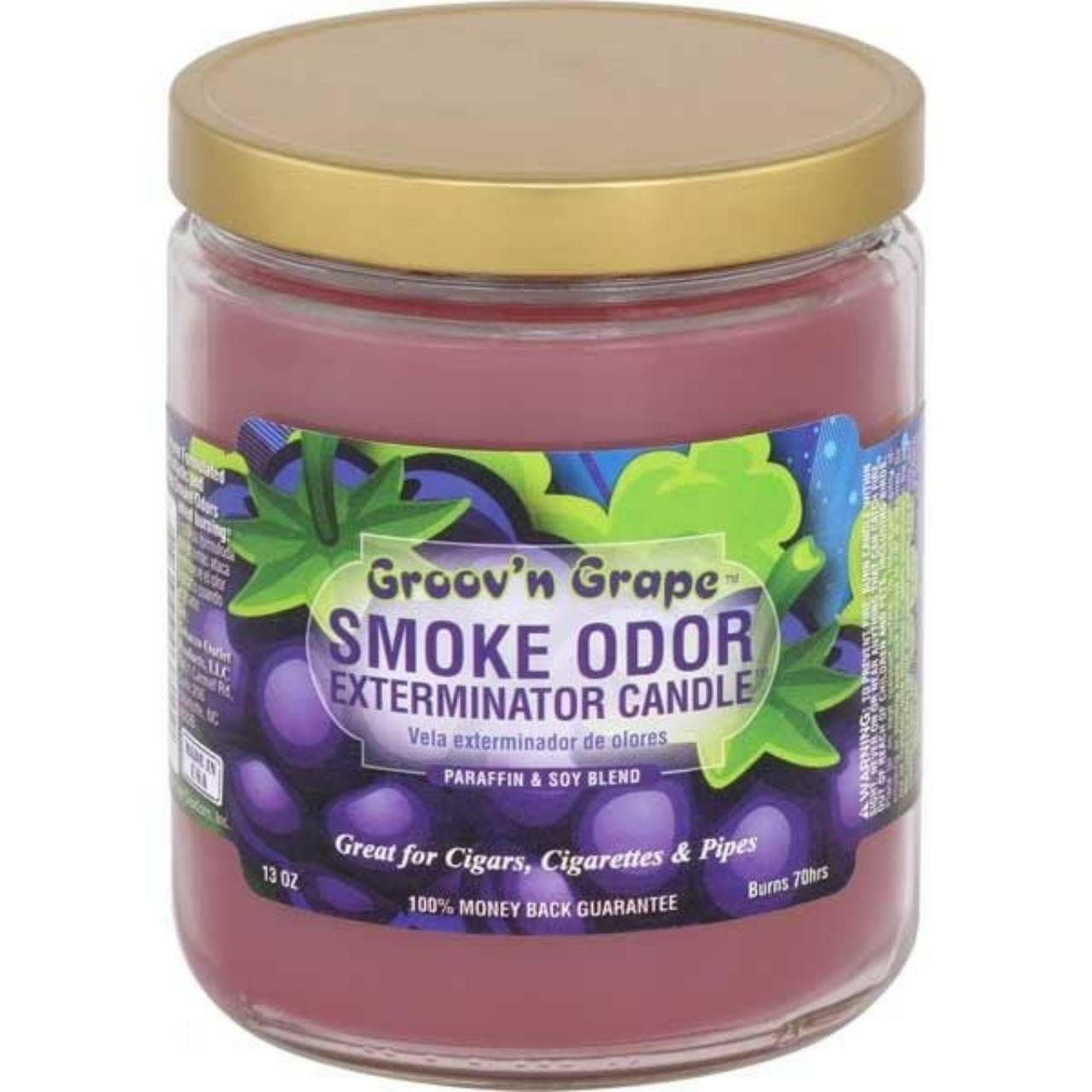 Smoke Odor 13oz Candle