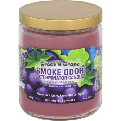 Smoke Odor 13oz Candle