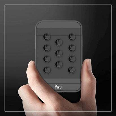 Pivoi 5000mAh Power Bank with Built-in Lightning Cable