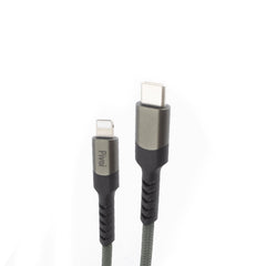 Pivoi MFI Certified Type-C to Lightning Cable