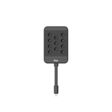 Pivoi 5000mAh Power Bank with Built-in Lightning Cable and Suction Cups