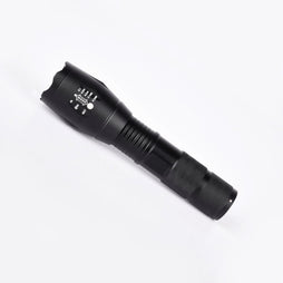 Pivoi 10W LED Tactical Rechargeable Flashlight