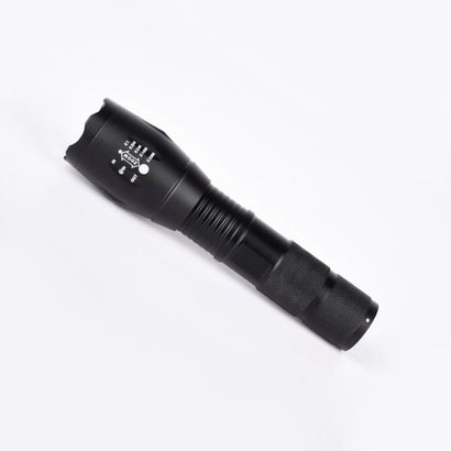 Pivoi 10W LED Tactical Rechargeable Flashlight