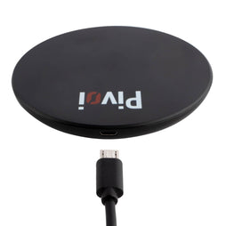 Pivoi QI Fast Wireless Charger Pad