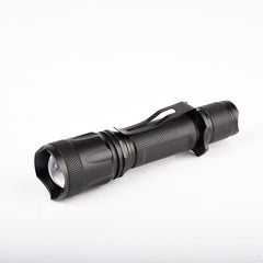 10W Rechargeable Flashlight with Blackcell BU2 Charger and 2 x 18650 Battery