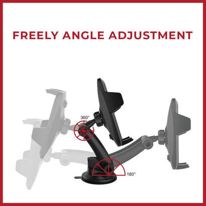 Pivoi Car Mobile Holder 