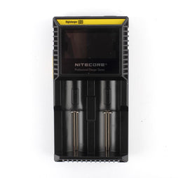 NITECORE D2 DIGICHARGER UNIVERSAL CHARGER 18650 RCR123A 17650 17670 14500 AA AAA