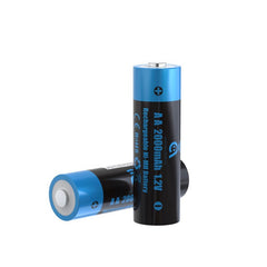 Avatar AA 2000mAh 1.2v Rechargeable Ni-MH Battery