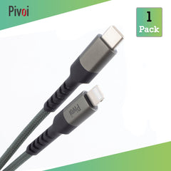 Pivoi Type-C to Lightning Cable
