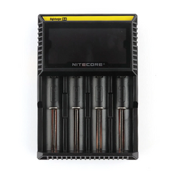 NITECORE D4 DIGICHARGER UNIVERSAL CHARGER 18650 RCR123A 17650 17670 14500 AA AAA