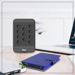 Pivoi 5000mAh Power Bank with Lightning Cable 